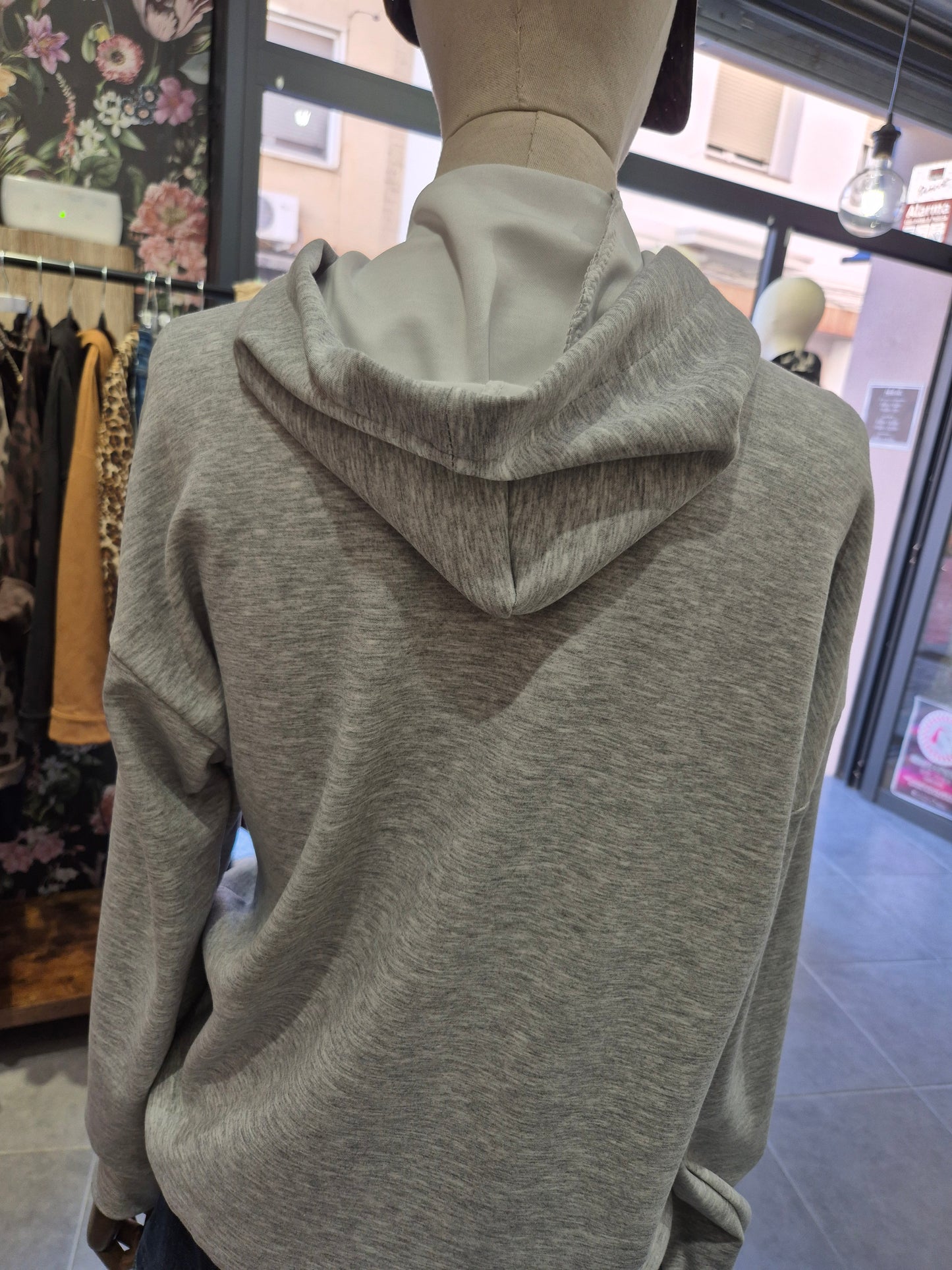 Sudadera cherry