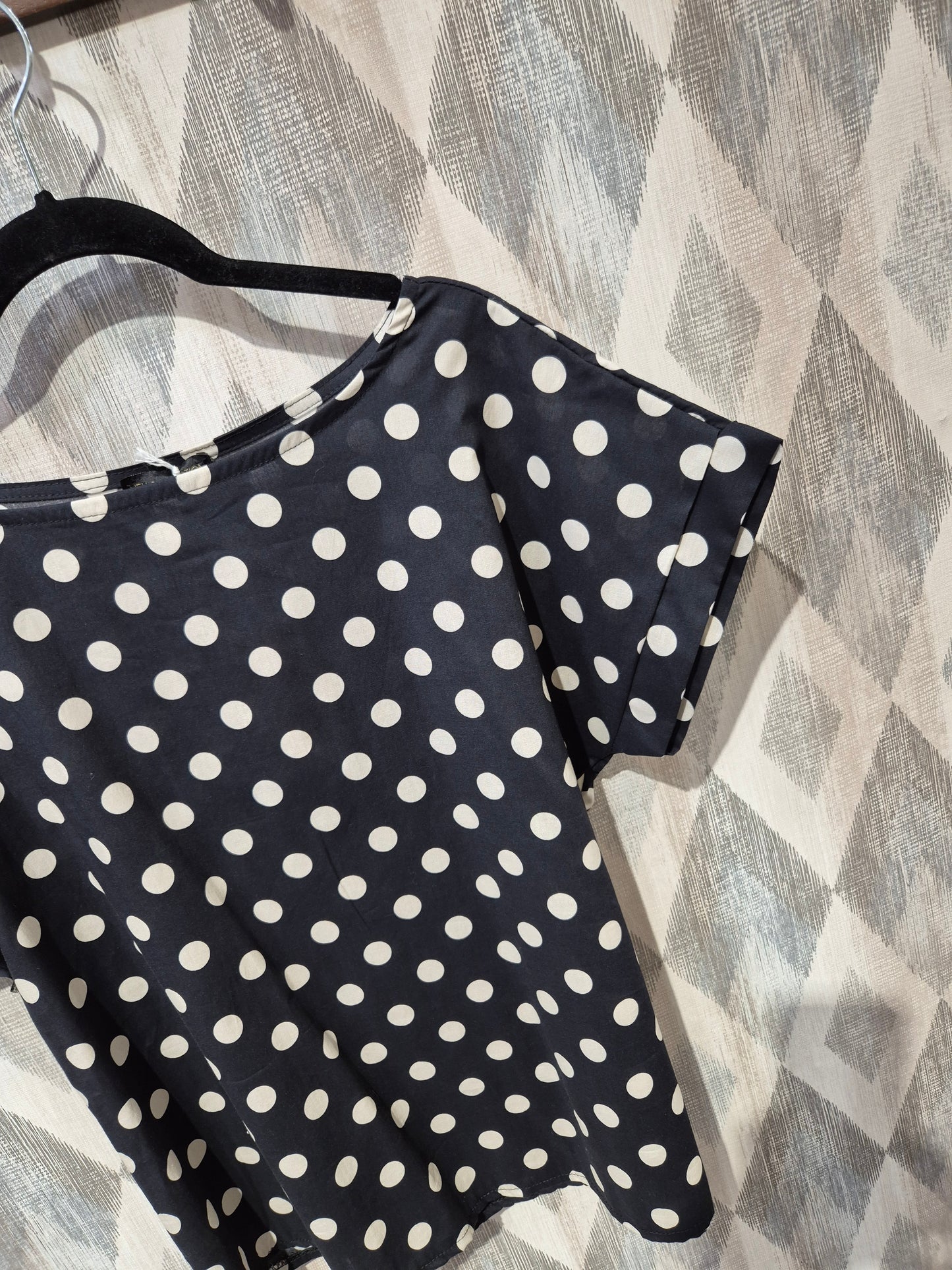 Camisa topos