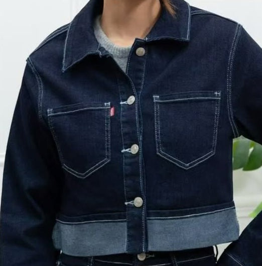 Chaqueta denim