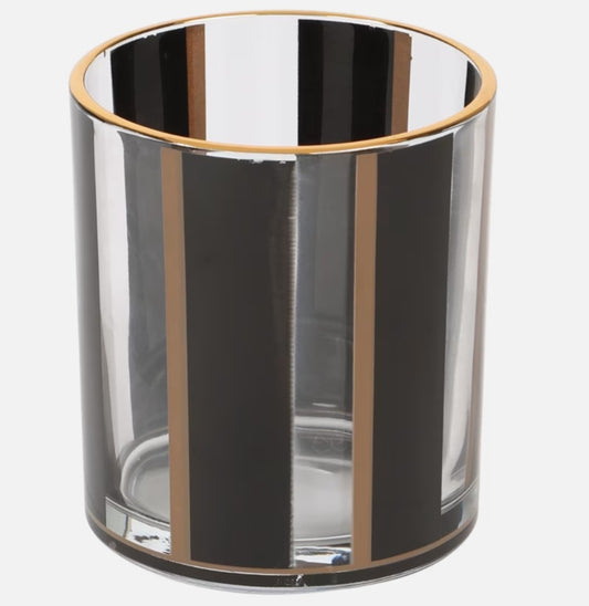 Vaso decorado