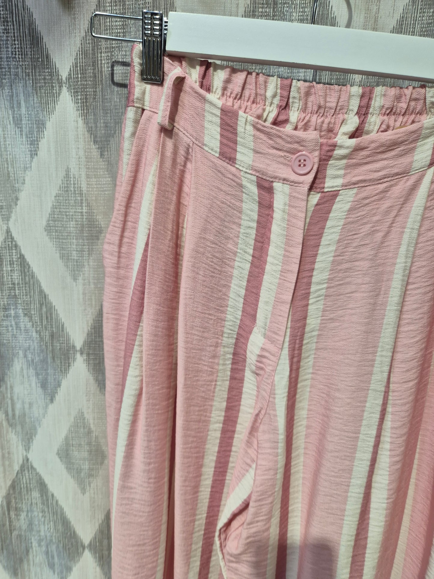 Pantalón rayas