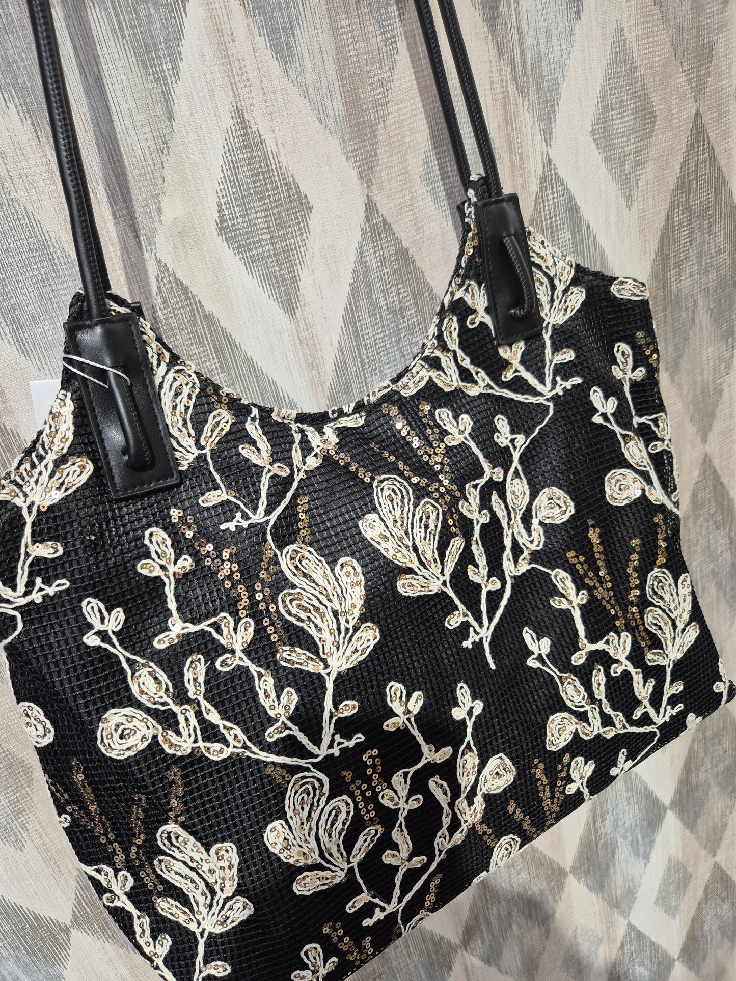 Bolso brillo