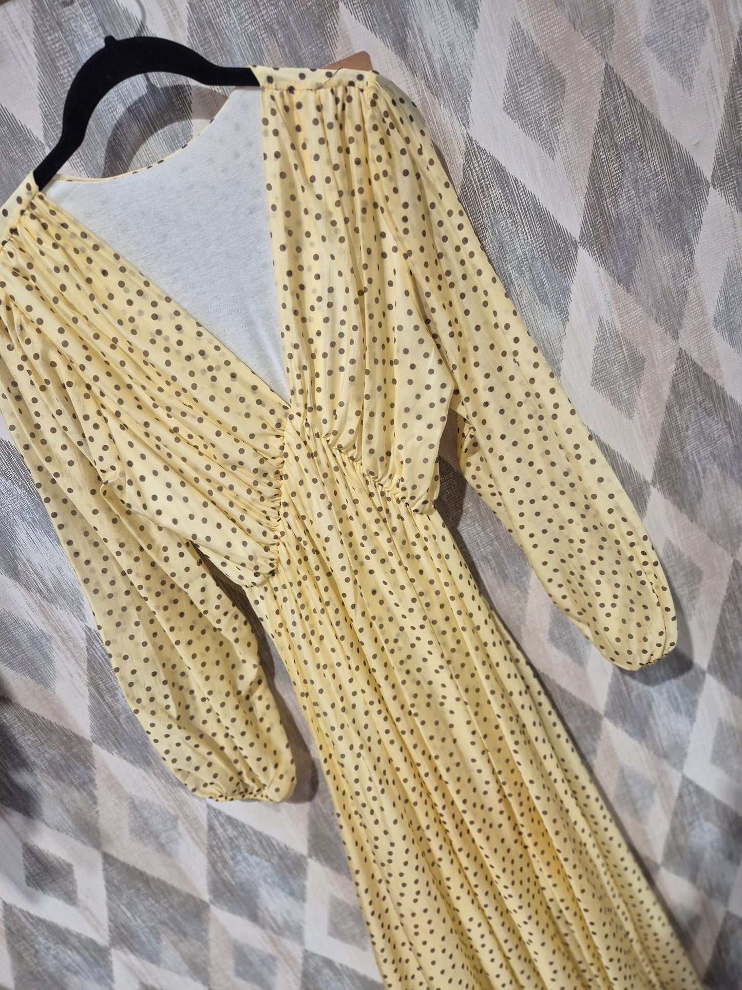 Vestido topos