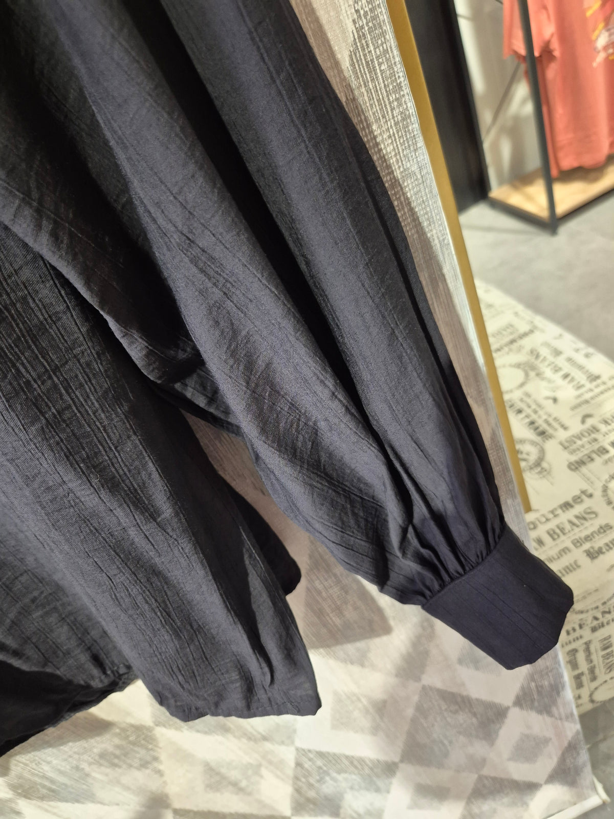Blusa lazo