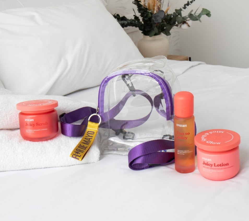 SET COLECCION MIND AND BODY JUICY