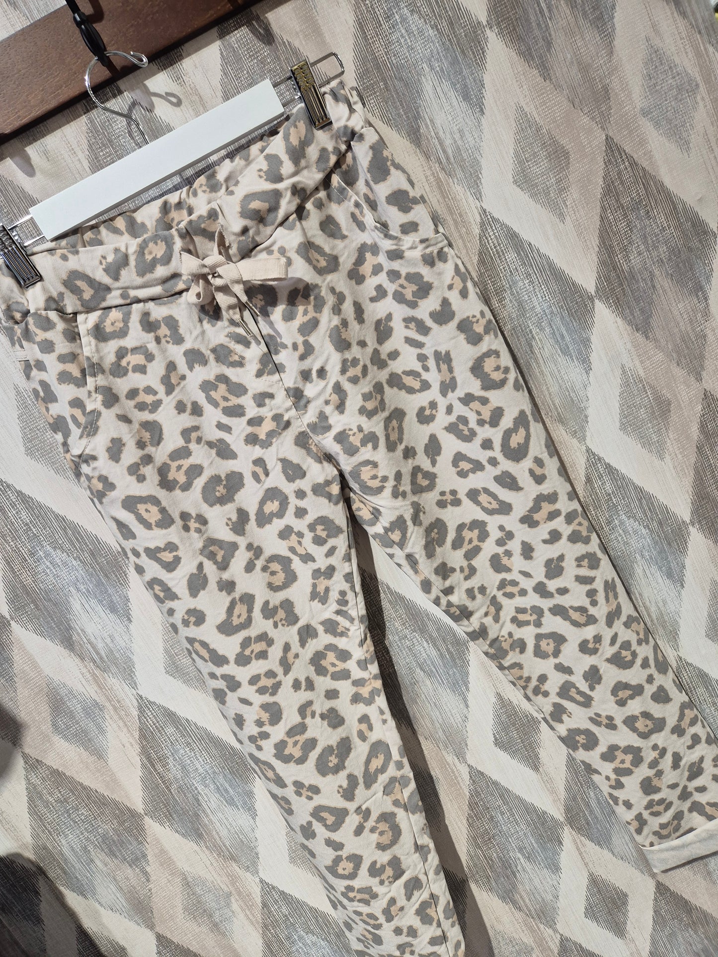 Pantalón print