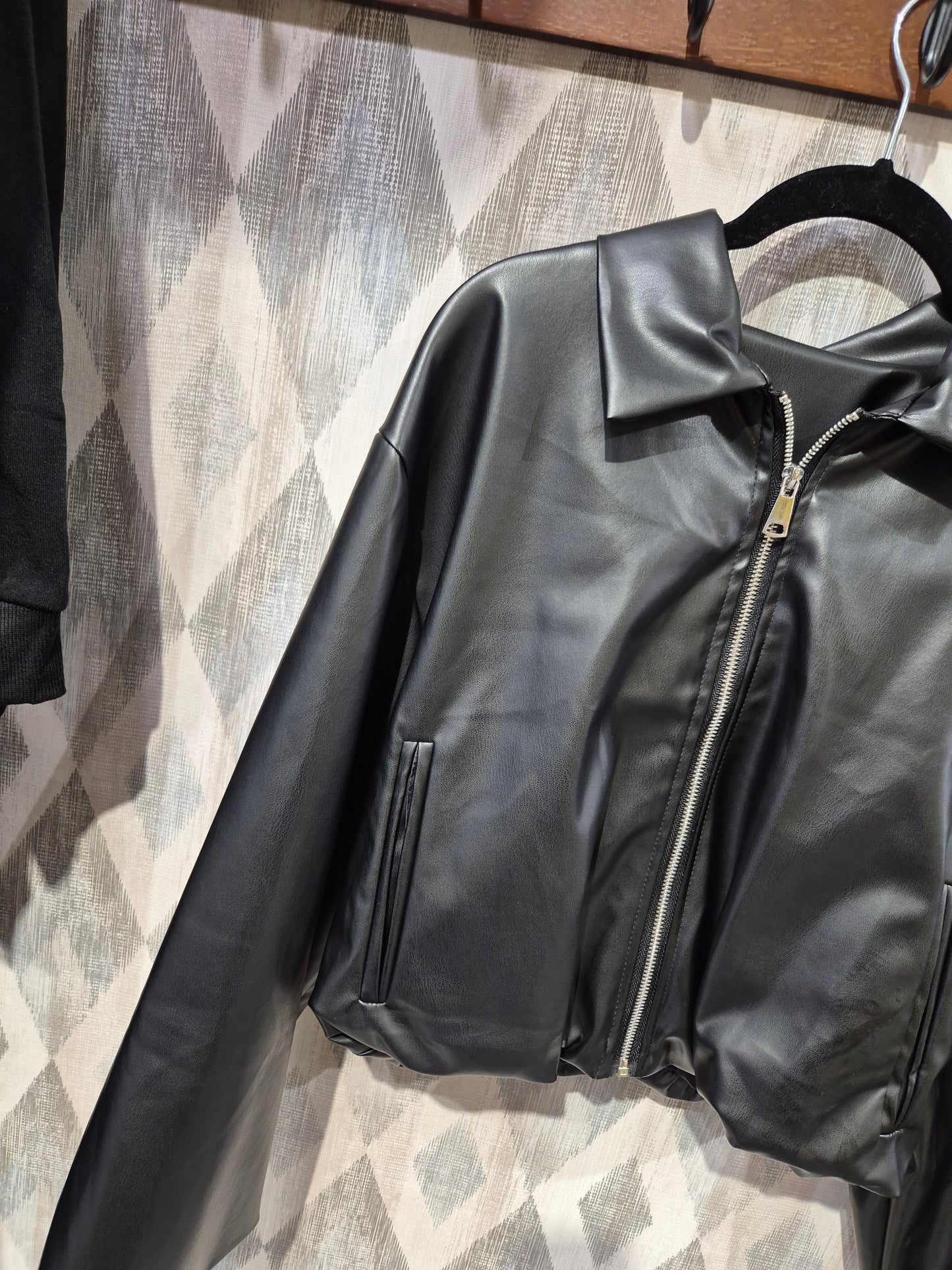 Chaqueta bomber
