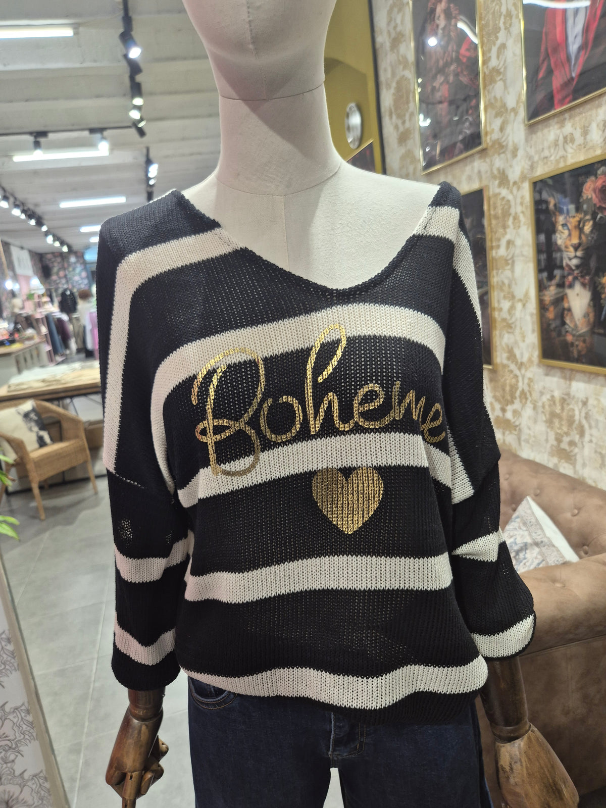Jersey boheme