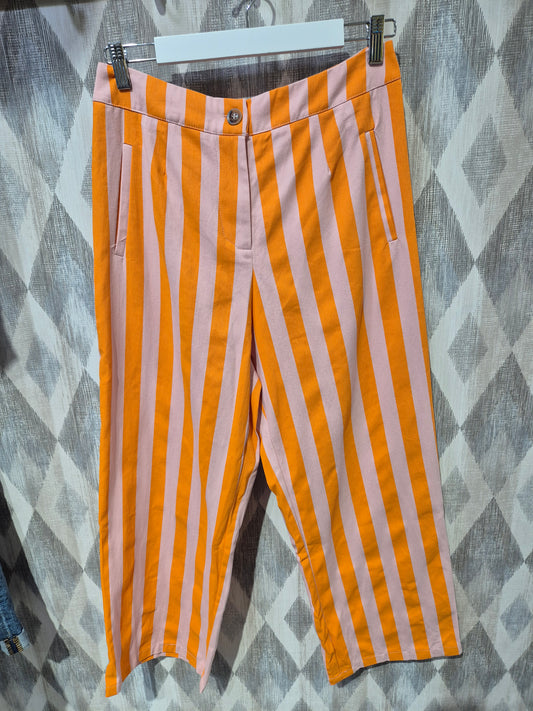 Pantalón rayas