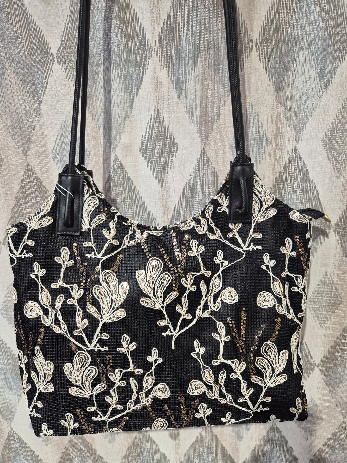 Bolso brillo