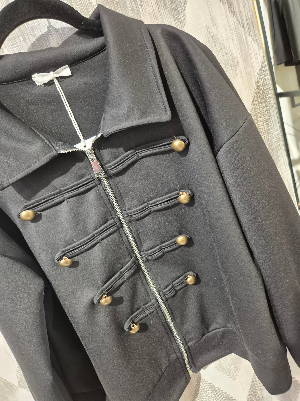 Chaqueta napoleón
