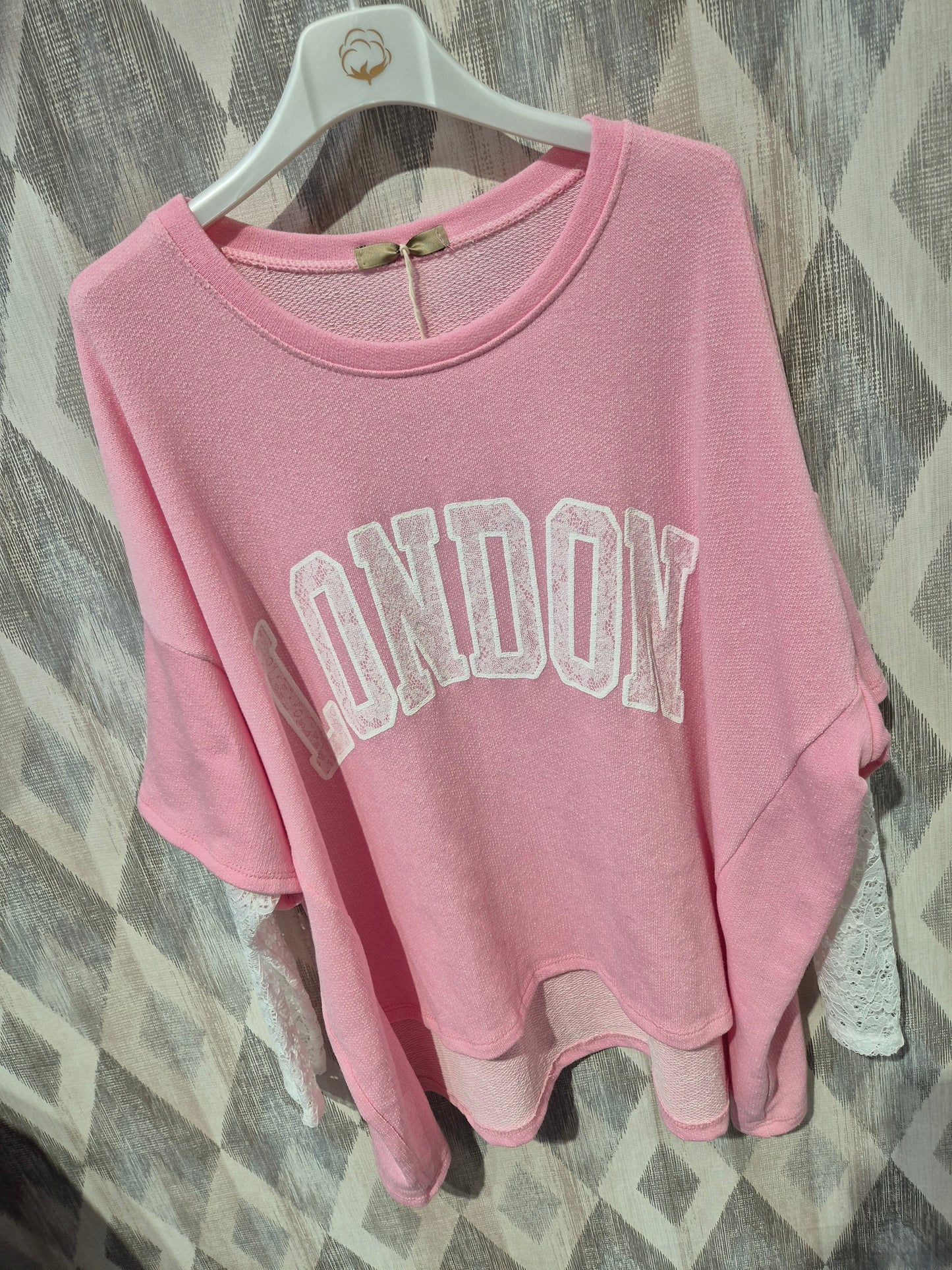 Sudadera London