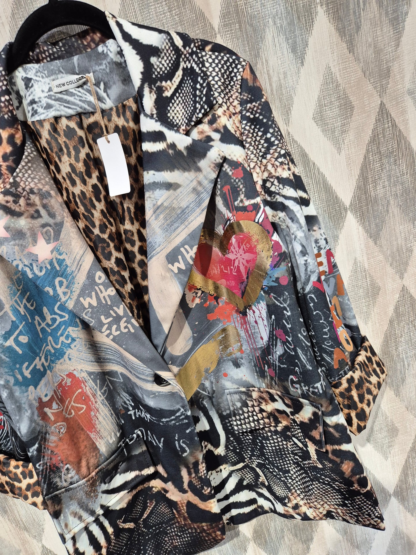 Blazer Frida