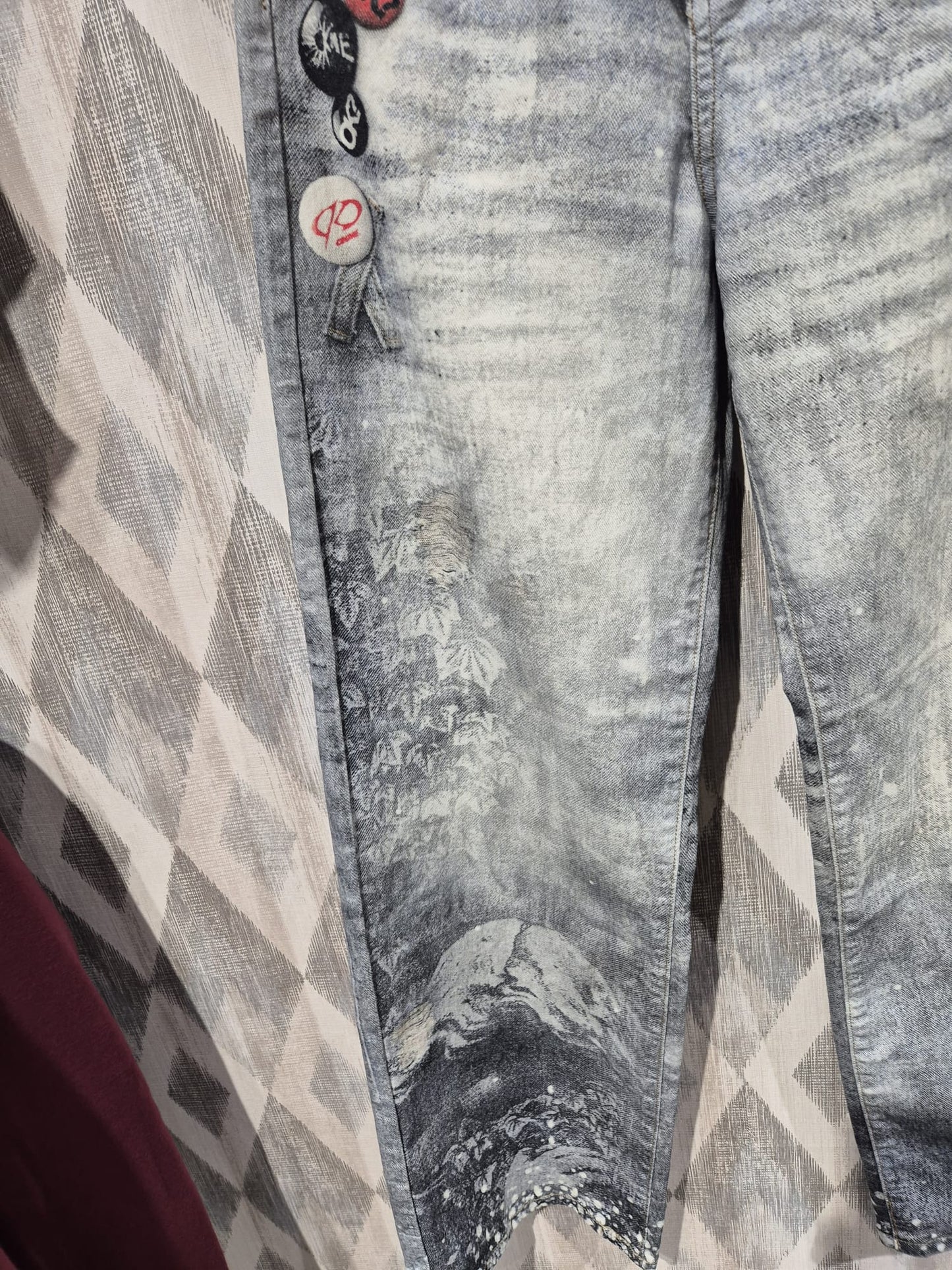 Jeans Wide leg Revel