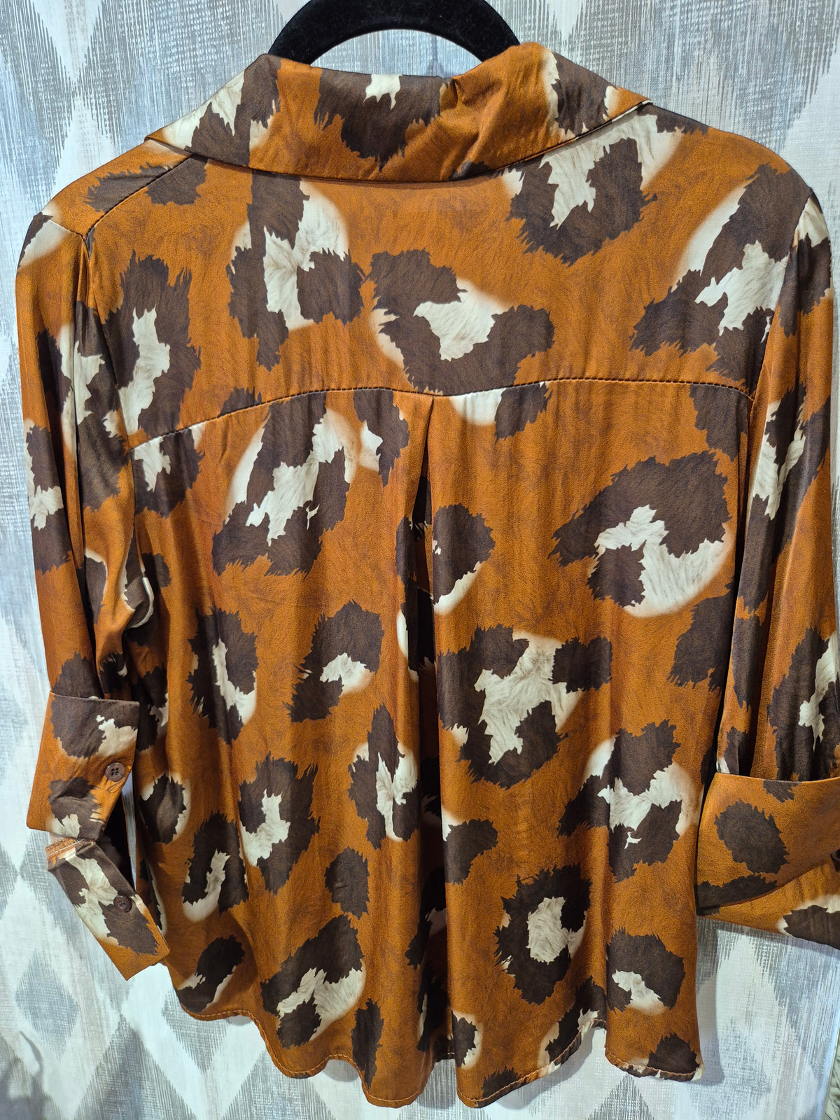 Blusa print